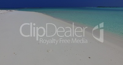 v02412 Maldives beautiful beach background white sandy tropical paradise island with blue sky sea water ocean 4k