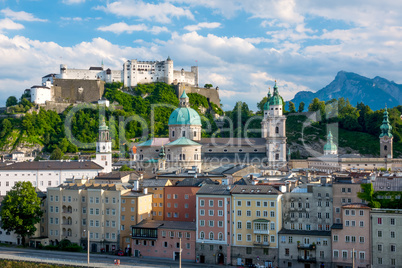 Austrian Salzburg