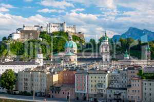 Austrian Salzburg