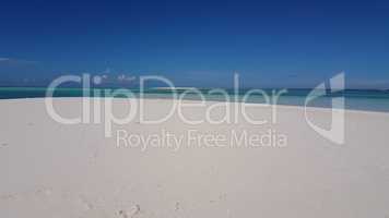 v02979 Maldives beautiful beach background white sandy tropical paradise island with blue sky sea water ocean 4k