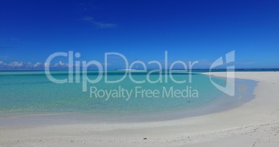 v02978 Maldives beautiful beach background white sandy tropical paradise island with blue sky sea water ocean 4k