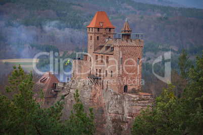 Burg Berwartstein Burg Berwartstein