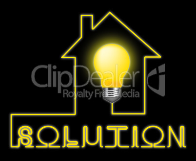 Solution Light Represent Solving Successful And Resolution