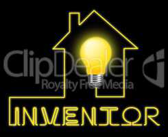 Inventor Light Means Innovating Invents And Innovating