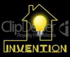 Invention Light Means Innovating Invents And Innovating