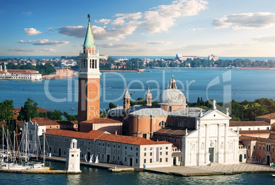 Cathedral of San Giorgio Maggiore