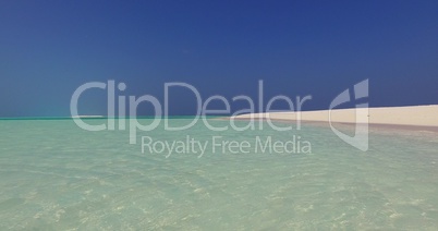 v01172 Maldives beautiful beach background white sandy tropical paradise island with blue sky sea water ocean 4k