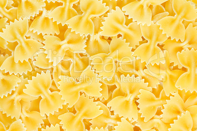 Pasta background