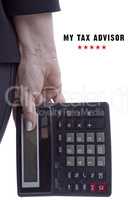 My tax advisor