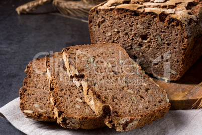 wholemeal bread