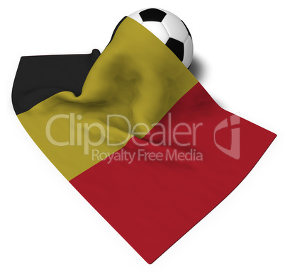 belgischer fußball