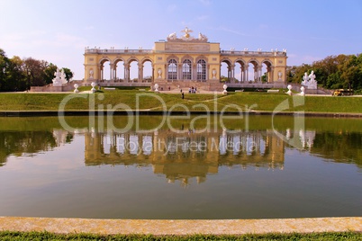 Gloriette Schönbrunn Wien