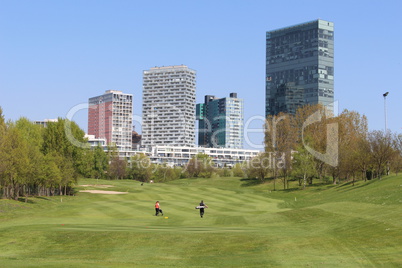 Golf in Wien