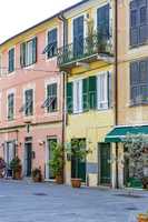 House in Levanto on the Ligurian Coast