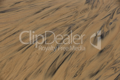 Sand texture. nature background