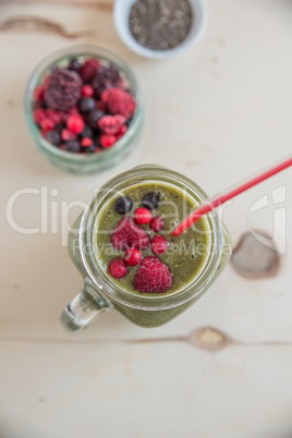 Grüner Smoothie