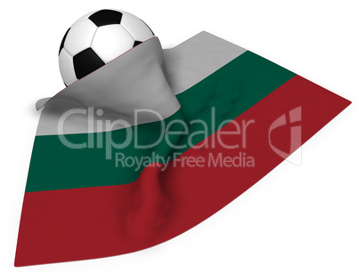 bulgarischer fußball