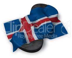 isländische justiz