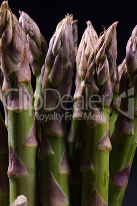 fresh asparagus