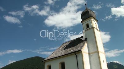 Kirche in Oberbayern