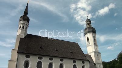 Kirche in Oberbayern