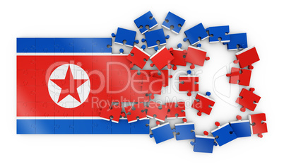 Puzzles of North Korea