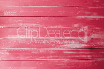 Light Red Vintage Wooden Background, Copy Space