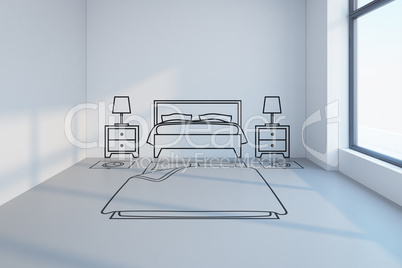 bedoom planning design