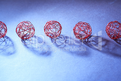 Wire Balls Set