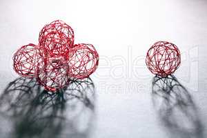 Wire Balls Set