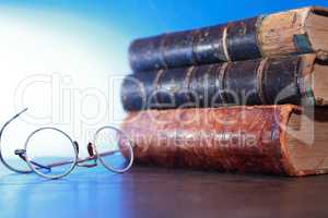 Spectacles And Books