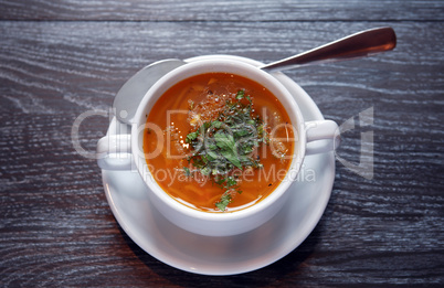 Cup Of Soup