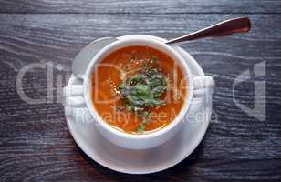 Cup Of Soup