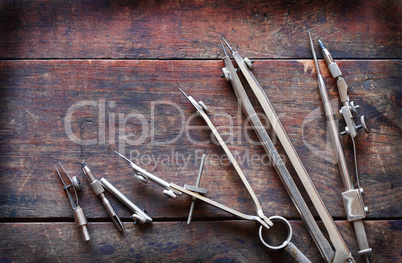 Drawing Instrument Set