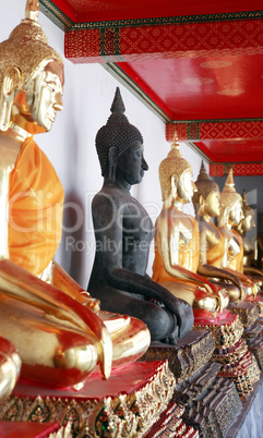 Temple Of The Reclining Buddha