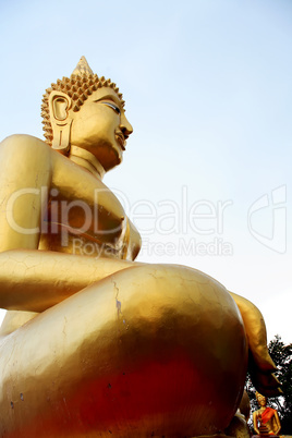 Big Buddha In Pattaya