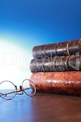 Spectacles And Books