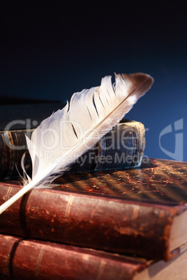 Quill On Books