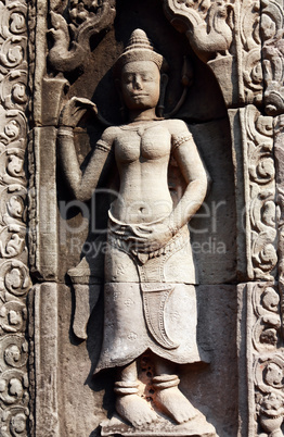 Angkor Wat Temple