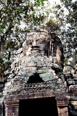 Angkor Wat Temple