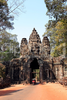 Angkor Wat Temple