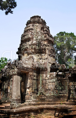 Angkor Wat Temple