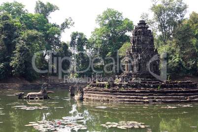 Angkor Wat Temple