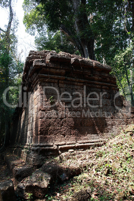 Angkor Wat Temple