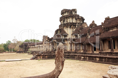 Angkor Wat Temple