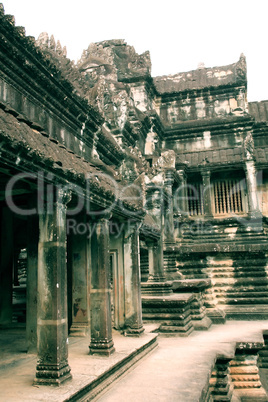 Angkor Wat Temple