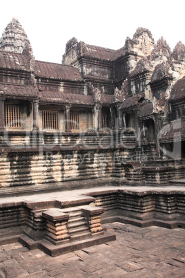 Angkor Wat Temple