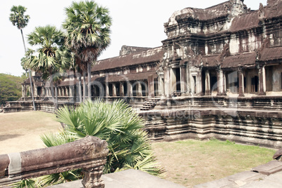 Angkor Wat Temple