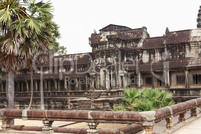 Angkor Wat Temple