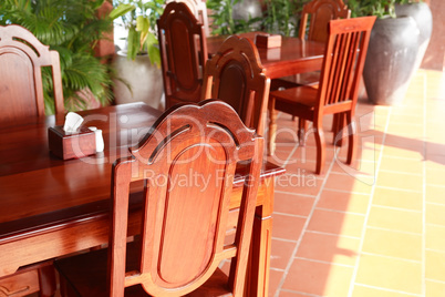 Dining Room Interior